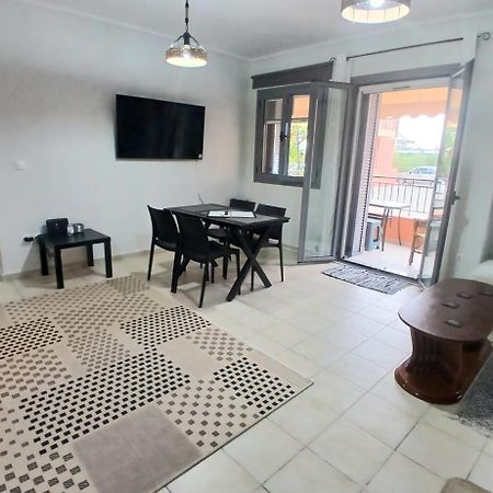 Lefkas Apartment Kalligoni المظهر الخارجي الصورة