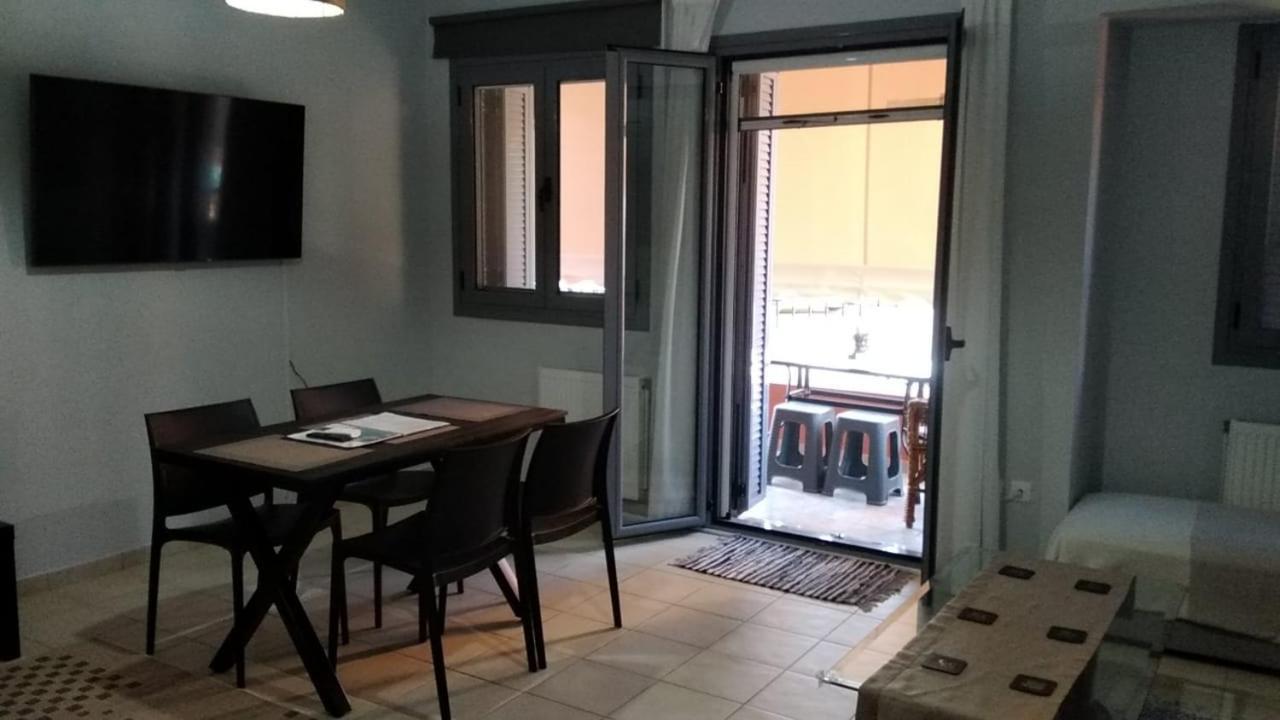 Lefkas Apartment Kalligoni المظهر الخارجي الصورة