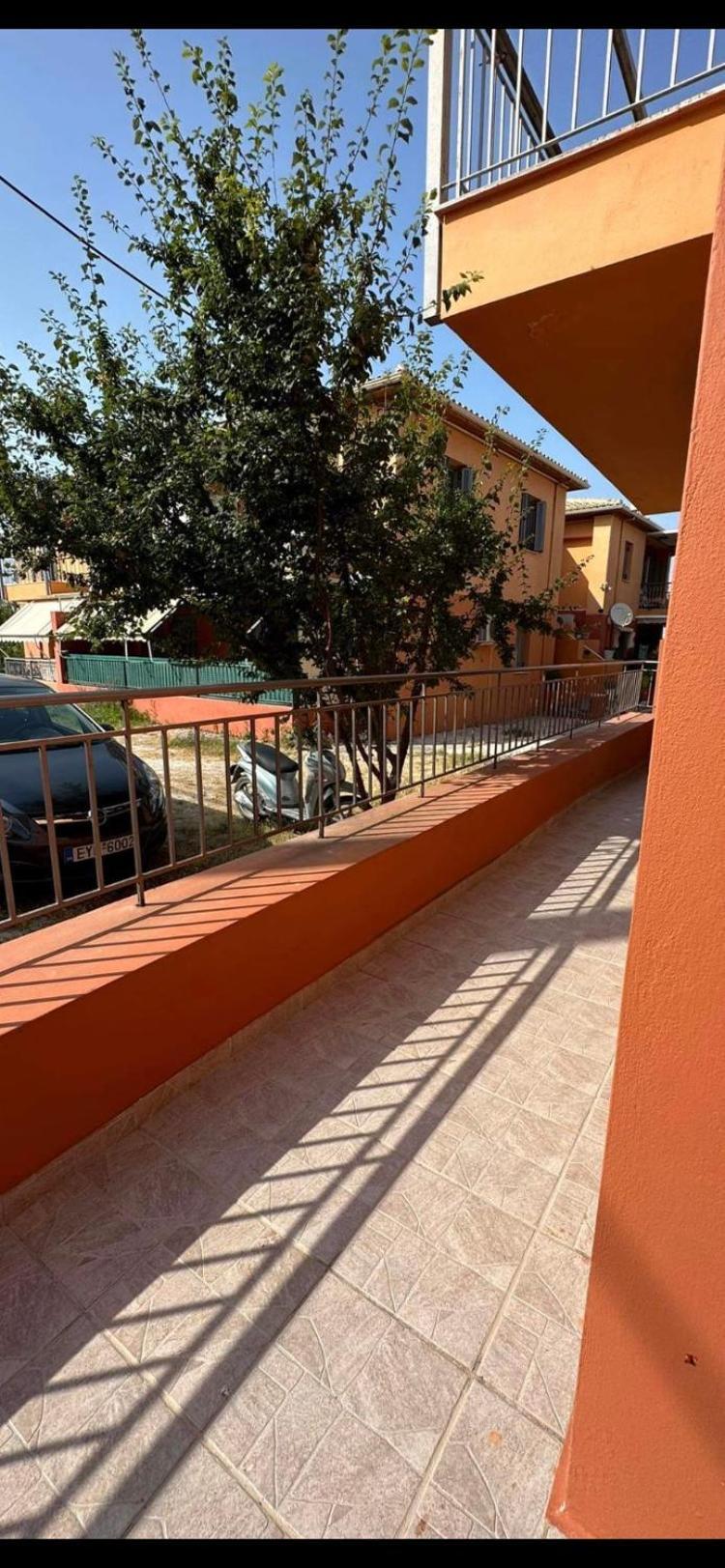 Lefkas Apartment Kalligoni المظهر الخارجي الصورة