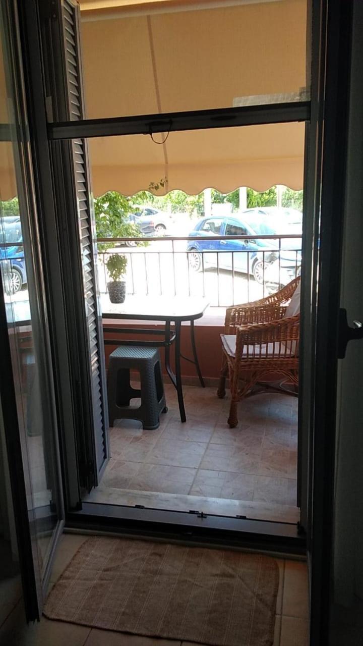 Lefkas Apartment Kalligoni المظهر الخارجي الصورة