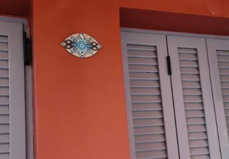 Lefkas Apartment Kalligoni المظهر الخارجي الصورة