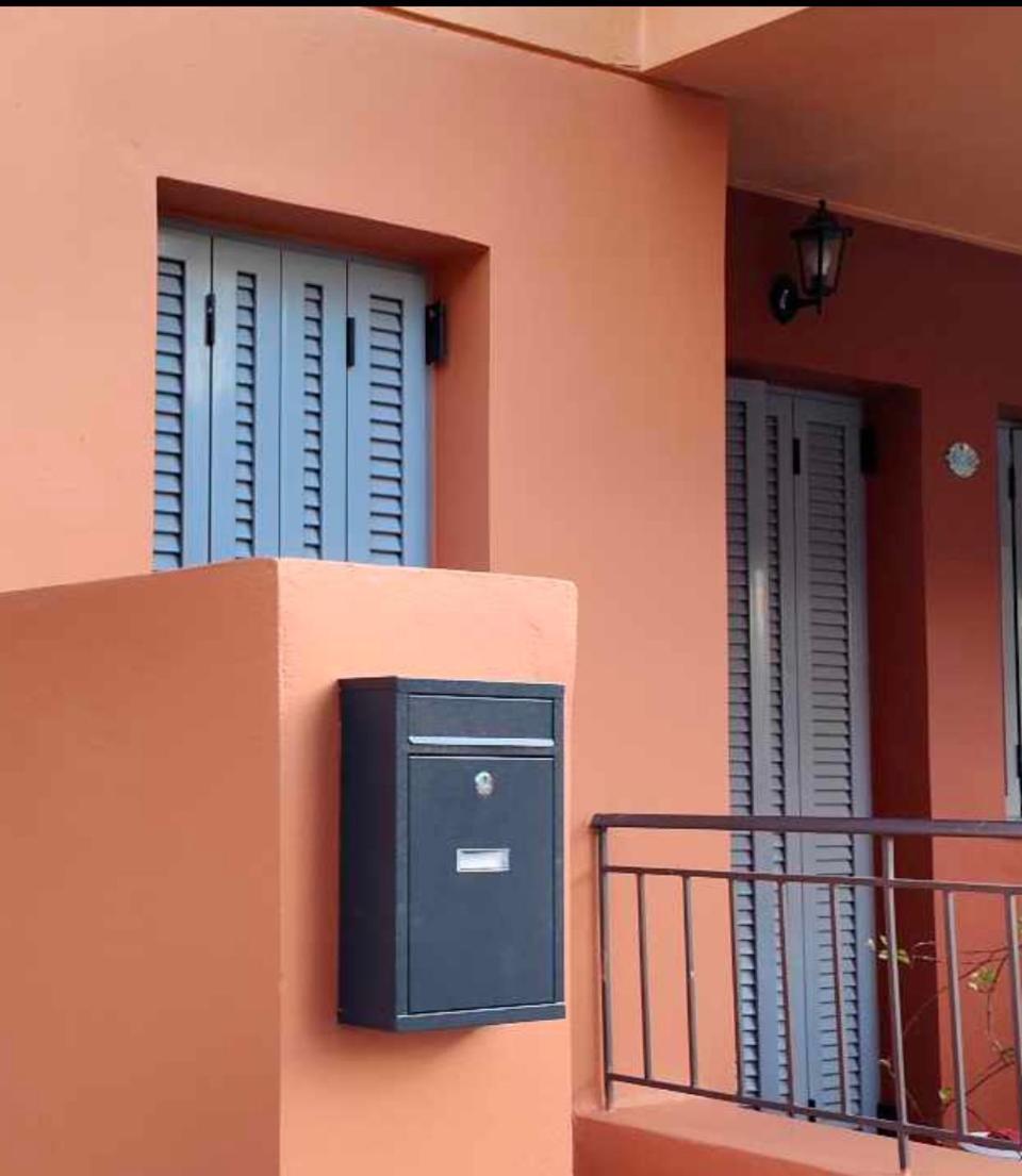 Lefkas Apartment Kalligoni المظهر الخارجي الصورة