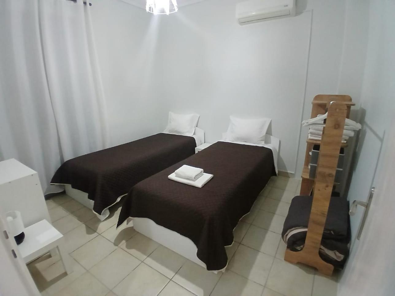 Lefkas Apartment Kalligoni المظهر الخارجي الصورة