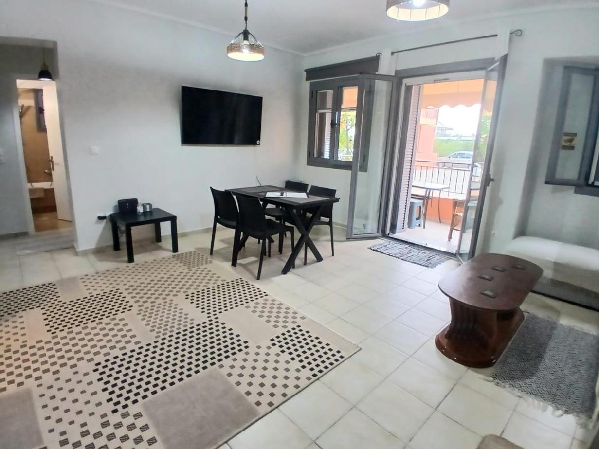 Lefkas Apartment Kalligoni المظهر الخارجي الصورة