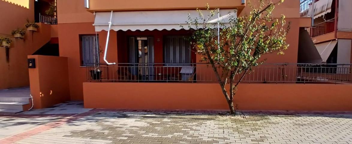 Lefkas Apartment Kalligoni المظهر الخارجي الصورة